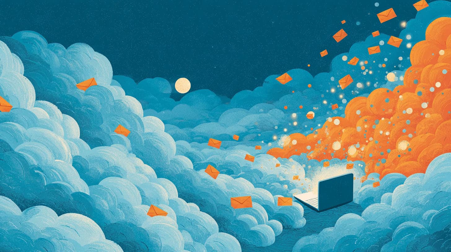 Survey response rate illustration