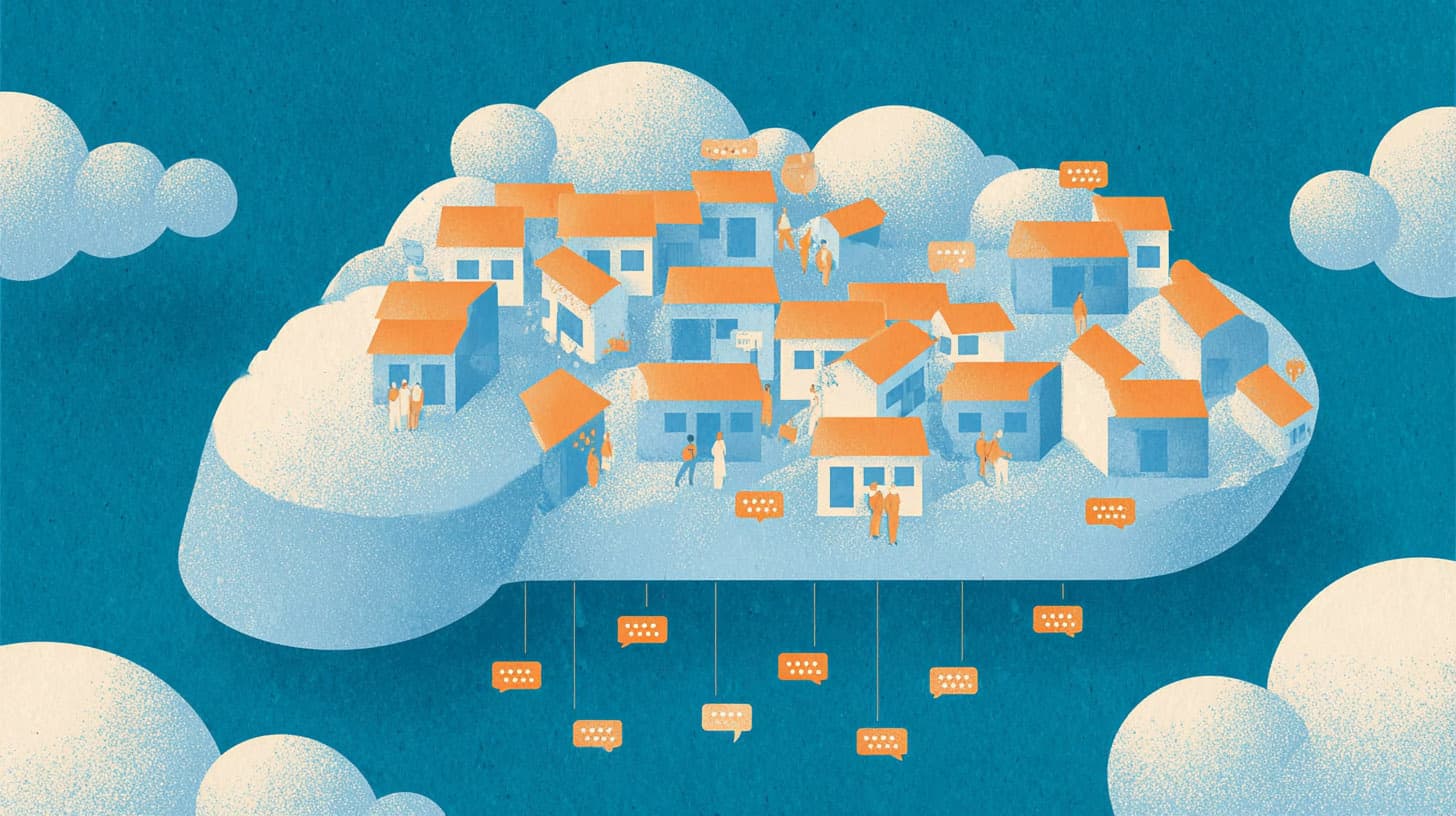 Google reviews illustration