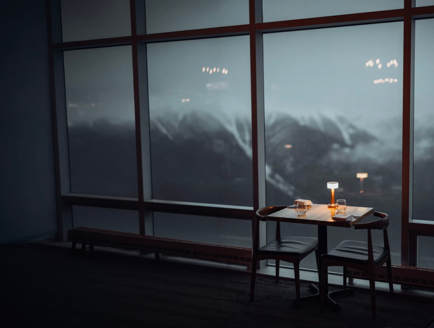 Restaurant dining experience