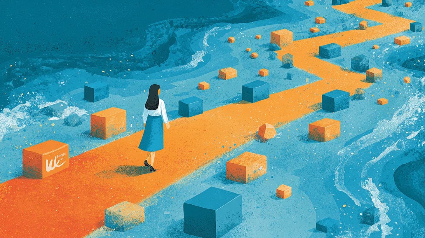 Customer effort score illustration